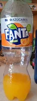 Fanta Zero Azúcar
