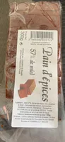 Pain d'épices