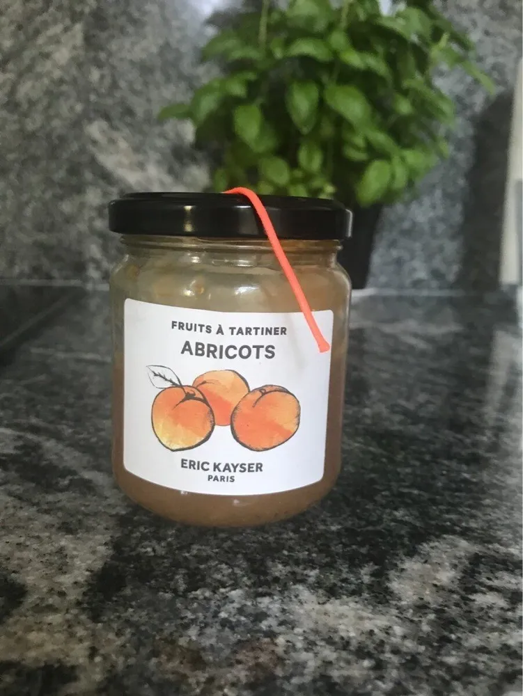 Fruit à tartiner Abricots