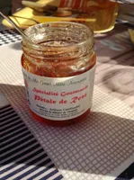 Spécialité pétale de rosé