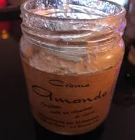 Creme amande
