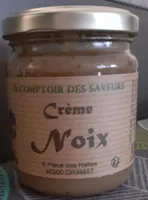 Crème Noix