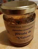 Pétale de violette