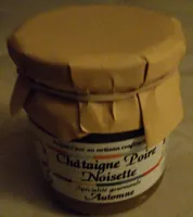 Châtaignes poire noisette