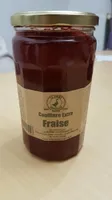 Confiture extra Fraise