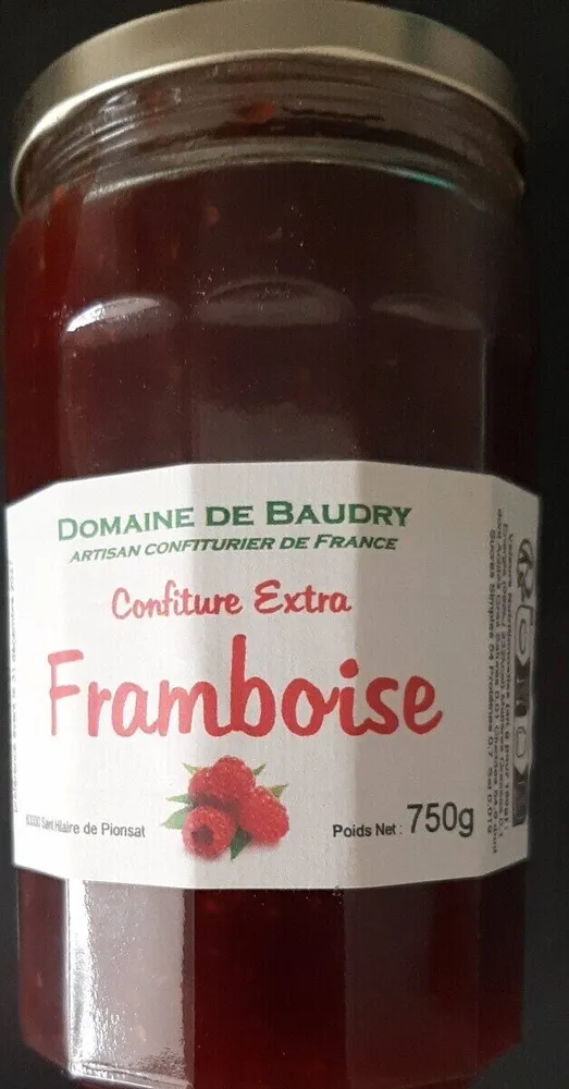Confiture de Framboise