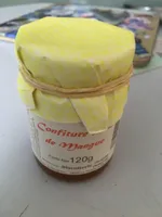 Confiture extra de mangue