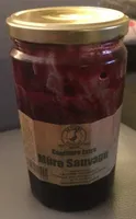 Confiture extra mure sauvage