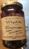 Confiture de Myrtilles