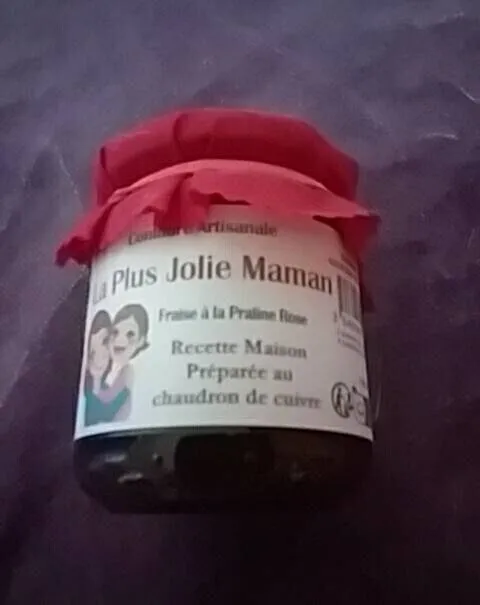 La plus jolie maman