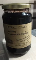 Gelée extra cassis