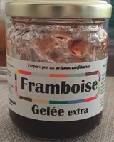 Gelée extra de framboise