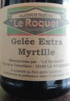 Gelée Extra Myrtille