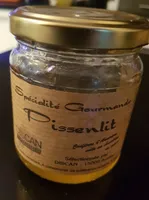 Confiture pissenlit