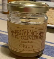 Marmelade au citron