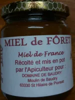 Miel de forêt