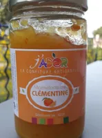 Marmelade de clémentine