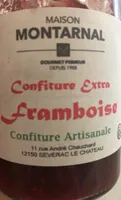 Confiture framboise