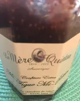 Confiture extra mi-figue mi-raisin