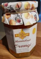 Marmelade d'orange