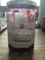 Gelee extra framboise