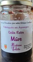 Gelée extra mûre