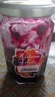 Histoire de fruits