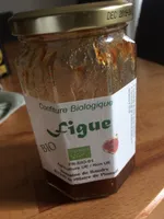 Confiture biologique Figue