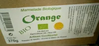 Marmelade orange