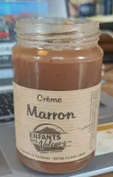 Crème marron
