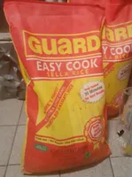Guard rice easy cook sella 20Kg