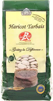 Haricots Tarbais Label Rouge,