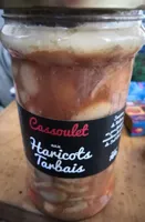 Cassoulet aux haricots tarbais