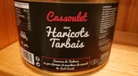 Cassoulet aux haricots tarbais