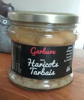 Garbure aux haricots tarbais