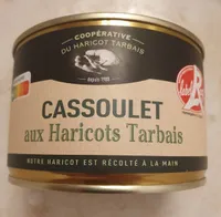 Cassoulet aux Haricots Tarbais