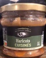 Haricots Cuisinés