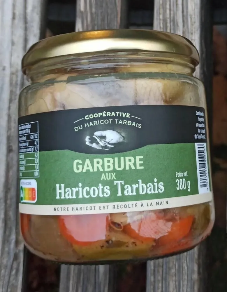 Garbure aux Haricots Tarbais