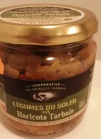 Legumes du soleil haricot tarbais