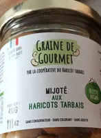 Mijote aux haricots tarbais