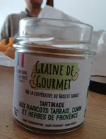 Tapenade au haricot