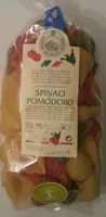 Spinaci & Pomodoro (Pâtes aux tomates et épinards)