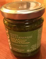 Pesto alla genovese
