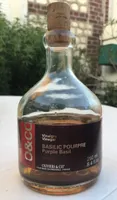 Vinaigre - Basilic pourpre
