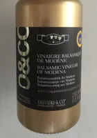 Vinaigre Balsamique de Modène