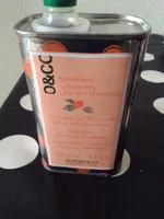 Huile d'olive à la mandarine