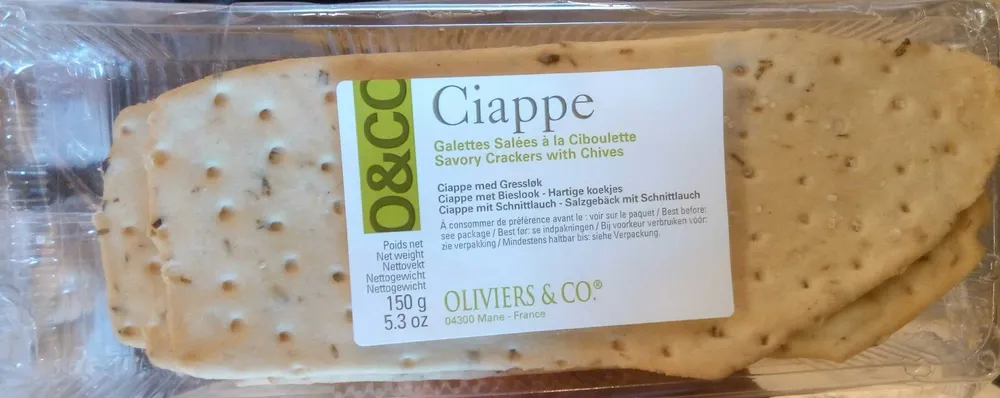 Ciappe