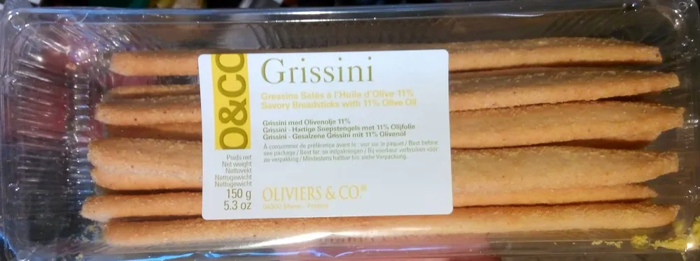 Grissini