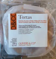 Tortas