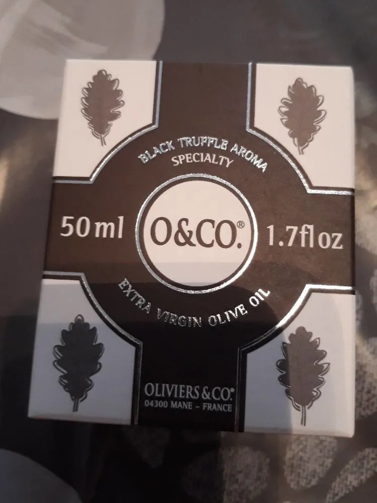 Extra virgin olive oil